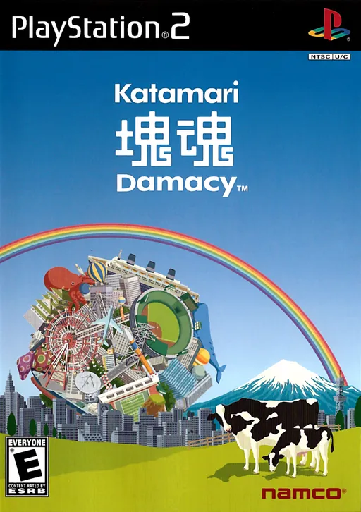 Katamari Damacy (USA)